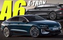 Ra mắt Audi A6 e-tron 2024 - sedan thuần điện giá từ 2,06 tỷ đồng