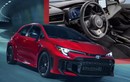 Chi tiết Toyota GR Corolla 2025, thêm bản số tự động 8 cấp