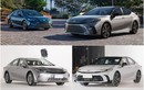 Toyota Camry 2025 chốt lịch ra mắt Đông Nam Á, chờ về Việt Nam