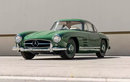 Mercedes-Benz 300SL Gullwing giá 59 tỷ đồng, Qua Vũ đang "thèm khát"