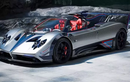 Pagani Zonda Arrivederci siêu đặc biệt của đại gia Mỹ lộ diện