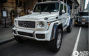 Mercedes-Maybach G650 Landaulet - vua off-road "giả cầy" từ G65 AMG