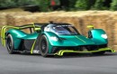 Aston Martin Valkyrie Le Mans - Hypercar "lộ hàng" trên đường thử