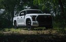 Toyota Tundra hybrid 2025 - bán tải địa hình TRD Rally "nồi đồng cối đá"