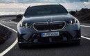 BMW M5 Touring 2025 từ 121.500 USD với kiểu dáng Wagon khác biệt