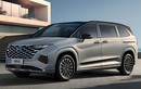 Hyundai Custin đang bán tại Việt Nam sắp có phiên bản 2025 mới