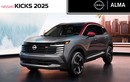 Nissan Kicks 2025 chính thức chốt giá bán, từ hơn 500 triệu đồng