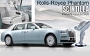 Rolls-Royce Phantom Scintilla siêu sang chảnh, giới hạn chỉ 10 chiếc