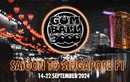 Gumball 3000 2024 sẽ khiến giới mê xe Việt Nam được “rửa mắt“