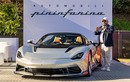 Pininfarina Battista Targamerica - hypercar độc bản, không dưới 50 tỷ đồng