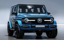 Mercedes-Benz G-Class mini từ 1,36 tỷ đồng, nhỏ nhưng "có võ"?