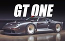 Tuthill trình làng Porsche GT One tri ân 911 GT1, giới hạn 22 chiếc