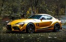 Toyota GR Supra xịn sò hơn nhờ Manhart, chi phí từ 13.400 USD