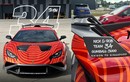 Dàn "siêu bò" Lamborghini Huracan hàng độc tham dự Gumball 3000 2024