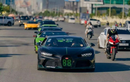  Bugatti Chiron Super Sport sắp “hạ lốp” tại Việt Nam dự Gumball 3000