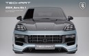 Porsche Cayenne 2024 có thêm gói nâng cấp "đại chất" từ Techart