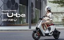 Chi tiết Honda U-Be 2024 hơn 11 triệu đồng, chạy 100 km/sạc