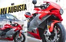 Ngắm môtô "Tàu" QJ SRK 921 SV nhái MV Agusta giá chỉ 245 triệu 