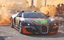 Thêm 2 siêu phẩm Bugatti Chiron triệu đô lỡ hẹn Gumball 3000 2024