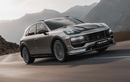 Porsche Cayenne 2024 hầm hố với gói độ khí động học TechArt