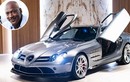 Mercedes-Benz SLR của sao bóng rổ Michael Jordan giá 16 tỷ đồng