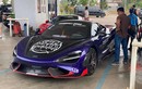 Siêu xe McLaren được nhiều đại gia tin dùng ở Gumball 3000 2024