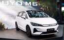 BYD M6 nhận cọc tại Việt Nam, MPV điện "đấu" Toyota Innova Cross