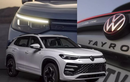 Volkswagen Tayron được chốt lịch ra mắt, thay thế Tiguan Allspace