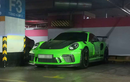 "Tóm gọn" Porsche 911 GT3 RS màu độc hơn 13 tỷ ở Sài Gòn 