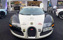 Bugatti Veyron gần 50 tỷ của "Qua" Vũ tại Gumball 3000 2024 