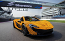 McLaren P1 Lego giá 17,5 triệu đồng, chạy được cả trên đường đua