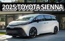 Toyota Sienna gần 1 tỷ đồng, có thể phát hiện trẻ bị bỏ quên