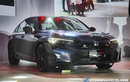 Honda Civic e:HEV 2025 "ăn xăng như ngửi" chào hàng Đông Nam Á