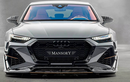 Audi RS7 sẵn sàng "hạ gục" siêu xe nhờ hãng độ Mansory