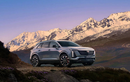 Chi tiết Cadillac XT5 2025 cao nhất 1,182 tỷ đồng tại Trung Quốc