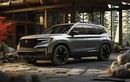 Honda Passport Trailsport 2025 sẽ là mẫu SUV mạnh mẽ nhất?