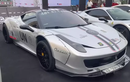 Ferrari 458 Italia của "Qua" Vũ sau nhiều năm ở ẩn Tây Nguyên