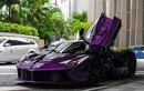 Ferrari LaFerrari triệu đô màu cực hiếm của Hoàng tử TMJ, Malaysia