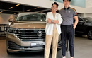 Tay chơi siêu xe Minh Nhựa tậu Volkswagen Viloran hơn 2 tỷ đồng