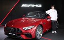 "Soi" Mercedes-AMG SL 63 4MATIC+ hơn 4,6 tỷ của Game thủ Faker