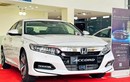 Honda Accord lại giảm 220 triệu đồng, khó đuổi kịp Toyota Camry