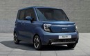 Kia Ray EV 2025 giá rẻ từ 507 triệu đồng, chạy 233 km/sạc