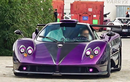 Pagani Zonda 760 LH độc bản giá 259 tỷ "hồi sinh" sau tai nạn