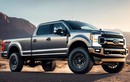 Ford Super Duty 2025 - xe bán tải hạng nặng từ 1,133 tỷ đồng