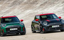 "Soi" MINI John Cooper Works Electric và Cooper Works Aceman