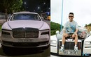 Bộ đôi Rolls-Royce siêu sang biển cặp 38 của đại gia Minh Nhựa