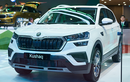 Skoda Kushaq 2025 chính thức ra mắt Việt Nam, "đối thủ" Kia Seltos