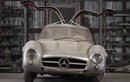 "Đống sắt vụn" Mercedes-Benz 300 SL cũ nát có giá tới 150 tỷ 