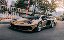 Ngắm Lamborghini Aventador SVJ tiền tỷ “cực độc" của đại gia Việt