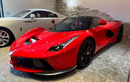 Rộ tin đồn siêu xe Ferrari LaFerrari trăm tỷ đồng đã về Việt Nam